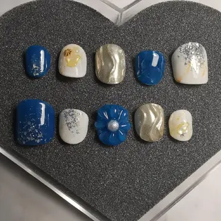 ネイル reve あやののネイルデザイン