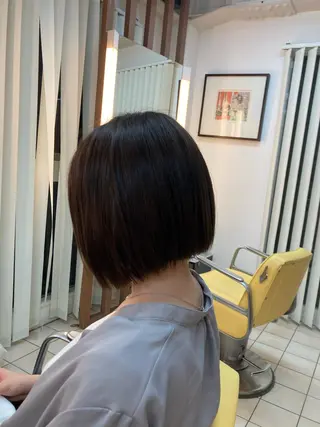 ショート 新井　翼/銀座 メンズお任せくださいのヘアスタイル