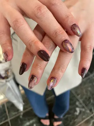 ネイル MH_ Nailのネイルデザイン