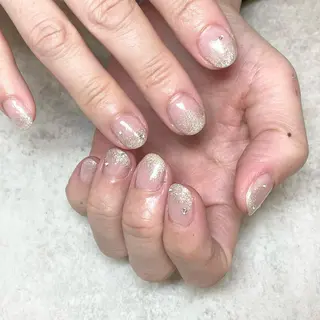 ネイル CHOUETTE所属・CHOUETTE Shioriのネイルデザイン