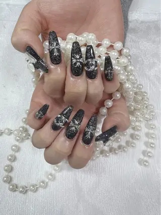 ネイル シーシー ネイルのネイルデザイン