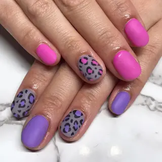 ネイル アスピーネイル所属・アスピーネイル asukaのネイルデザイン