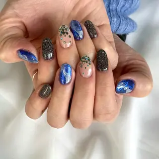 ネイル HARUKA ネイリスト福岡/薬院のネイルデザイン