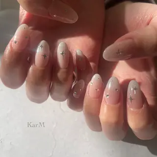 ネイル ogino karinのネイルデザイン