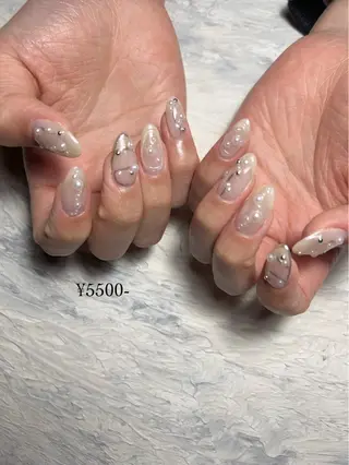 ネイル Brilho SERIHOのネイルデザイン