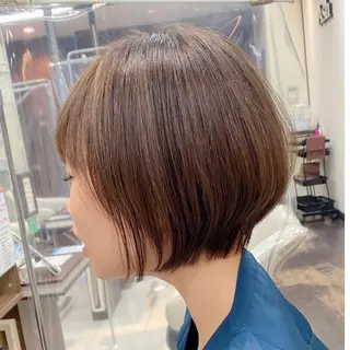 ショート ✨指名No1✨ 鈴木　秀輔のヘアスタイル