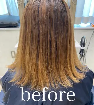 【髪質改善特化】 ✂︎  jun ✂︎のヘアスタイル