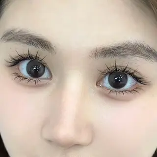 マツエク・マツパ ミユ 横浜のマツエク・マツパデザイン