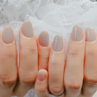 ネイル 柴崎 美幸のネイルデザイン