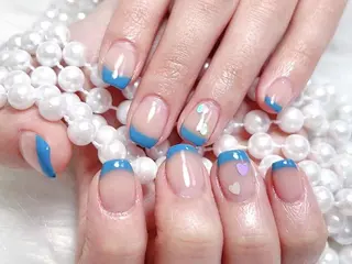 ネイル リリ 奈🎀のネイルデザイン