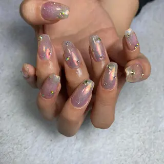 ネイル Re:Smil所属・☺︎ NOZOMI☺︎のネイルデザイン