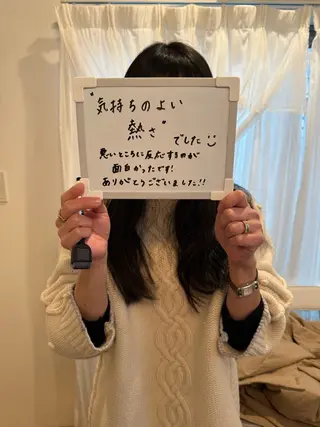 妊活温熱セラピーサロン Natieru《ナティエル》所属・🩵 A I R I🩵のエステ・リラクイメージ