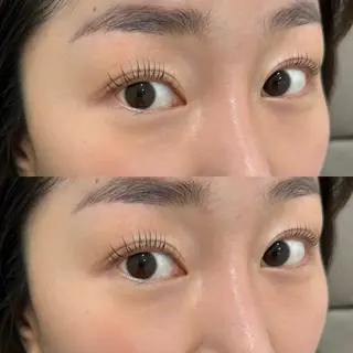 マツエク・マツパ GOTODAY  SHAiR SALON 渋谷Amiu店所属・eyelist rie.のマツエク・マツパデザイン