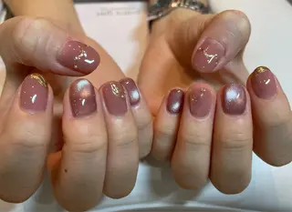 ネイル 🐶 はるか🐶のネイルデザイン