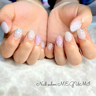 ネイル Nail salon MEGUMIのネイルデザイン