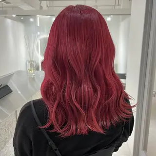 カラー 髪質改善/レイヤー× 縮毛矯正🤍maiのヘアスタイル