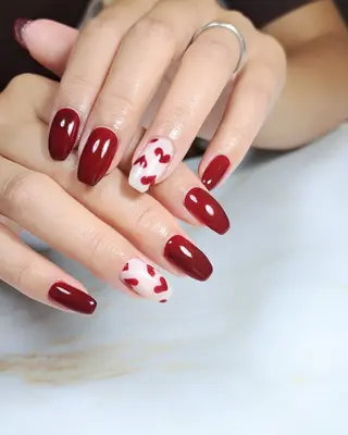 ネイル B-BAUM  nailsalon のネイルデザイン