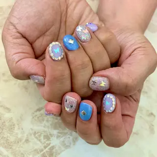 ネイル 🤎CHARME NAIL🤎のネイルデザイン