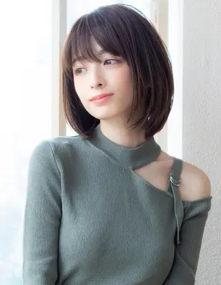 ミディアム エリア1位⭐️ けんとのヘアスタイル