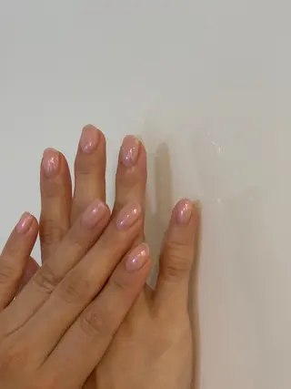 ネイル yuki シンプル/ニュアンスのネイルデザイン