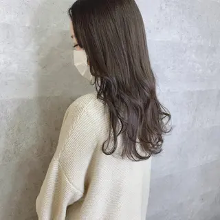 ロング 似合わせのプロ🕊 美髪矯正/ioriのヘアスタイル