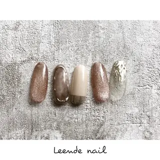 ネイル Leendenail 【リエンダネイル】のネイルデザイン