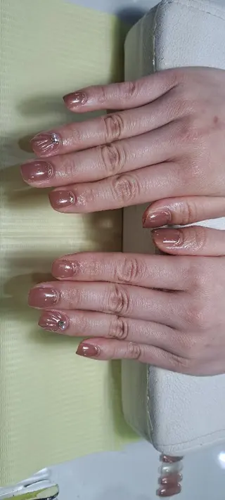 ネイル tumake🤍 Kokoroのネイルデザイン