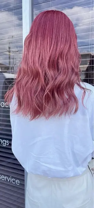 ロング カラー 三浦 悠のその他イメージ