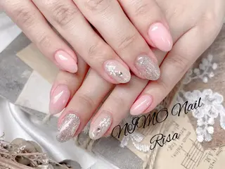 ネイル RI SA☀️ リサのネイルデザイン