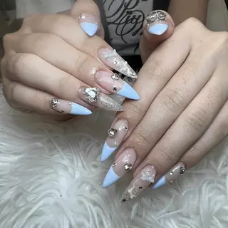 ネイル Anh 歌舞伎町のネイルデザイン