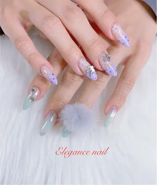 ネイル Elegance Nail所属・Elegance Nail本厚木店舗のネイルデザイン