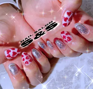 ネイル S&S 村田小百合のネイルデザイン