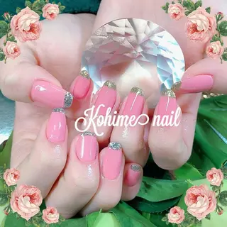 ネイル 佐藤 澄江のネイルデザイン