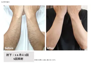 メンズ BERRY所属・サロン BERRYのエステ・リラクイメージ