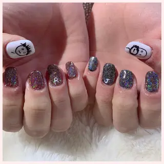 ネイル Ogasawara Tokikaのネイルデザイン