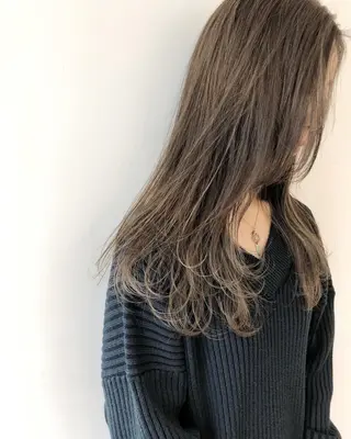 セミロング ボブ/レイヤー 🌟梅田盛一🌟のヘアスタイル
