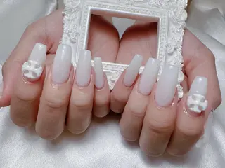 ネイル ネイルサロン ルミア Lumia 店長のネイルデザイン