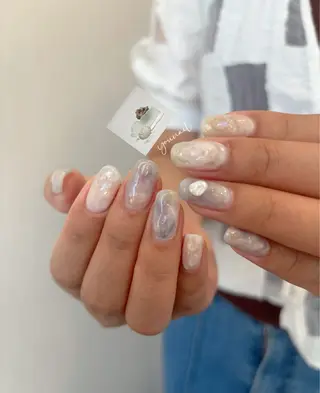 ネイル younail所属・Younail 🍇のネイルデザイン