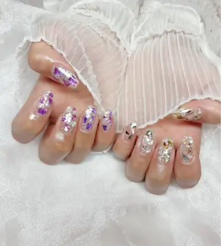 ネイル Nail Salon macherieのネイルデザイン