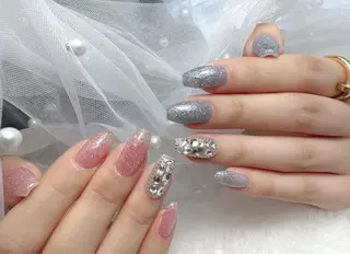 ネイル Ryunail所属・Ryu Nail NekoChanのネイルデザイン