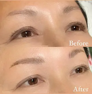 マツエク・マツパ アイブロウ 眉美_salon HBL 正規店の眉毛・アイブロウイメージ
