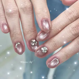 ネイル Purasia高橋✧ マグ/地雷/Y2Kのネイルデザイン