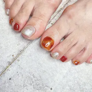 ネイル Nail Salon & MORE.のネイルデザイン