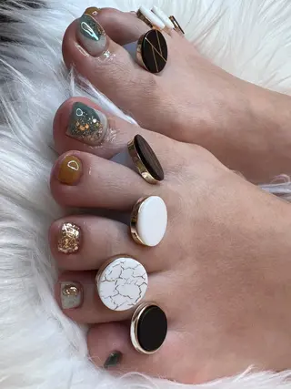 ネイル soleil . Mashiroのその他イメージ