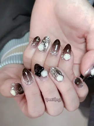 ネイル DarkHoney 池袋店のネイルデザイン