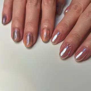 ネイル Yumi 広尾|恵比寿ネイルのネイルデザイン