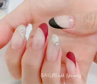 ネイル さゆりネイル&ビューティーサロン所属・古屋 早友里のネイルデザイン