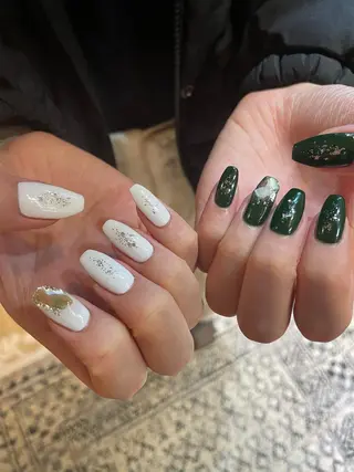 ネイル ネイリスト RIKAのネイルデザイン