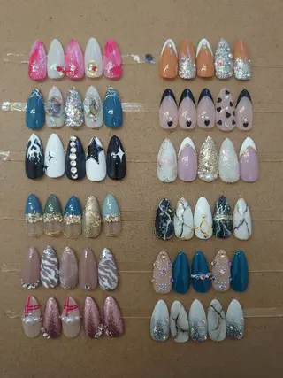 ネイル ♛BARON♛ AOIのネイルデザイン