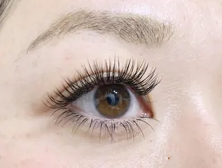 マツエク・マツパ eyelash MONICAのマツエク・マツパデザイン